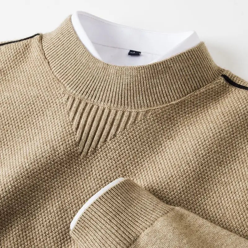 Pauletto | Jacquard Sweater
