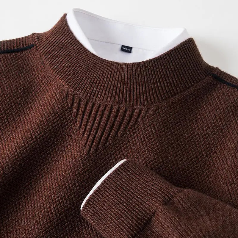 Pauletto | Jacquard Sweater