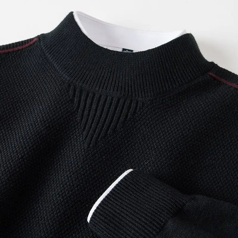 Pauletto | Jacquard Sweater