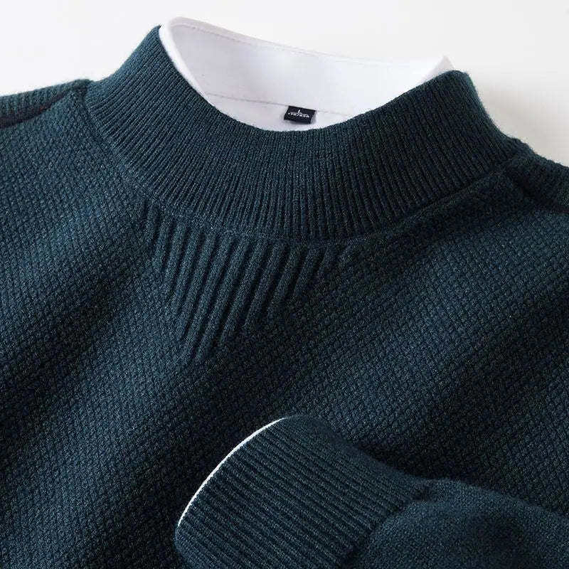 Pauletto | Jacquard Sweater