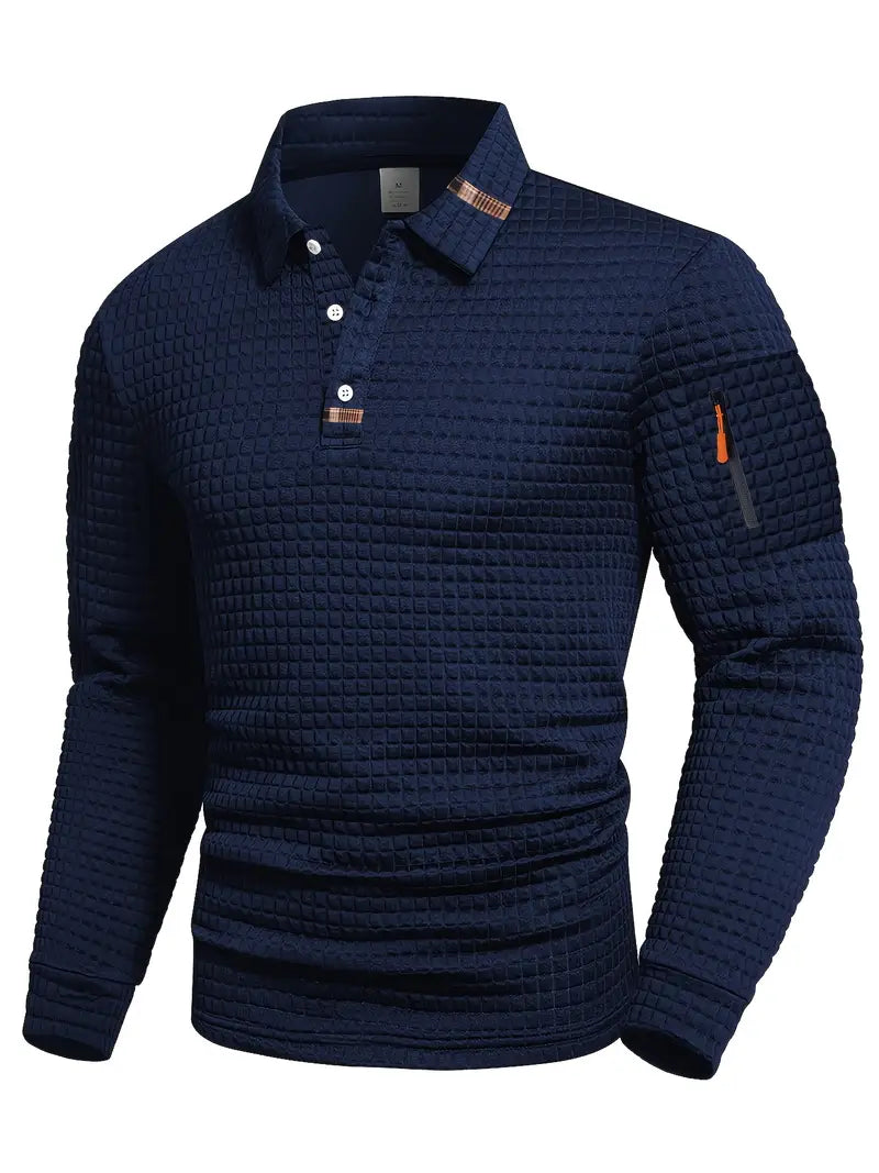 Dan | Langford Polo Shirt