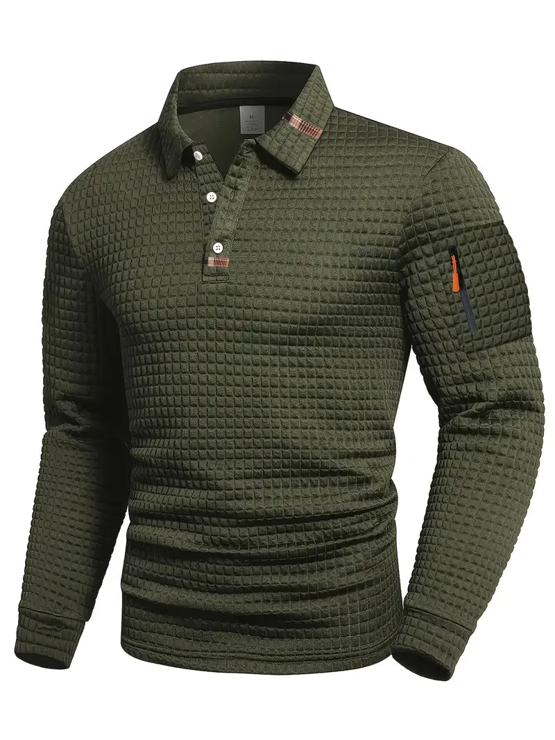 Dan | Langford Polo Shirt