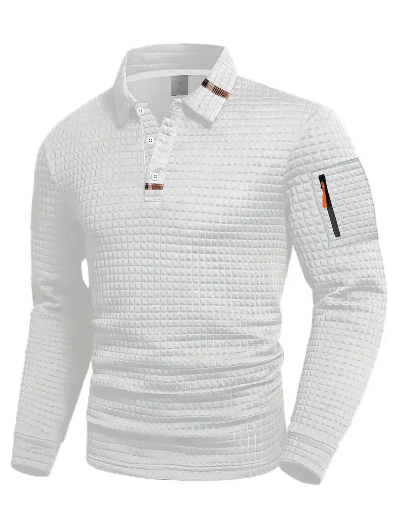 Dan | Langford Polo Shirt