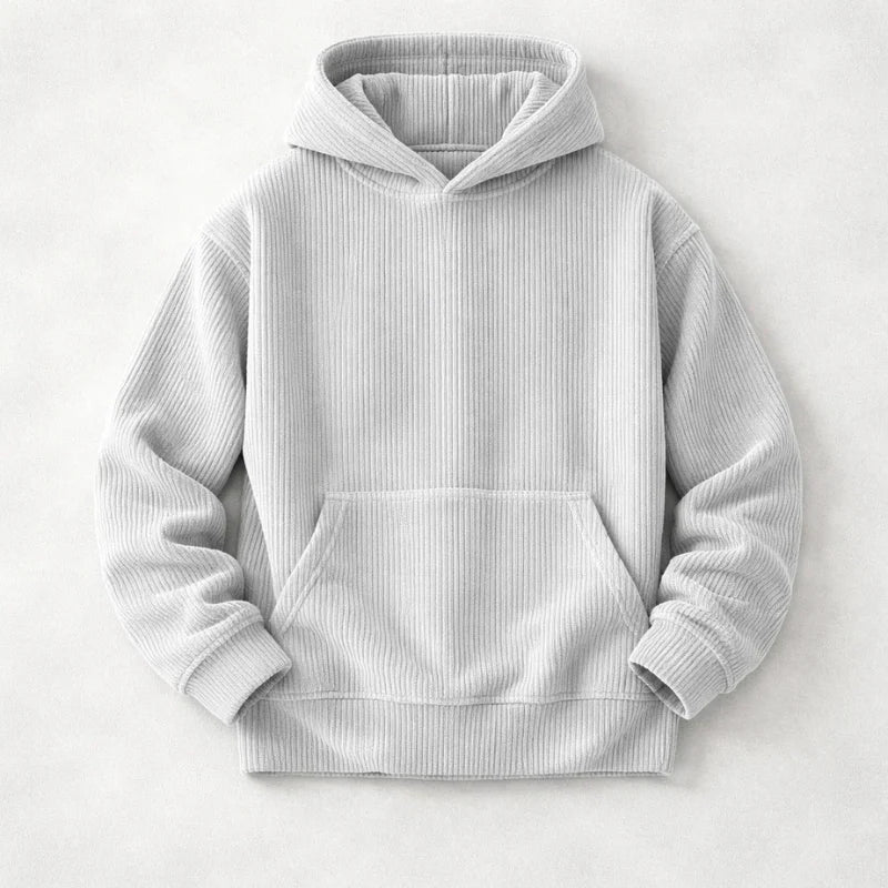 Lusso | Corduroy Hoodie