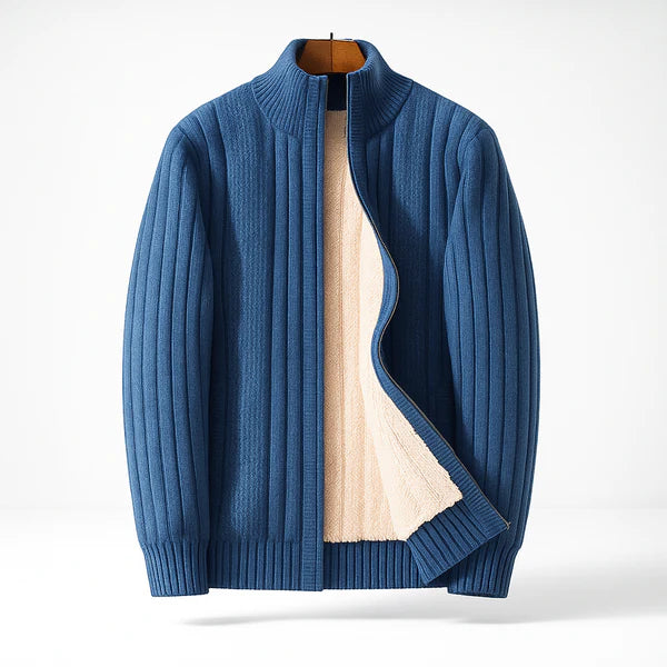 Maxwell | Cashmere Cardigan