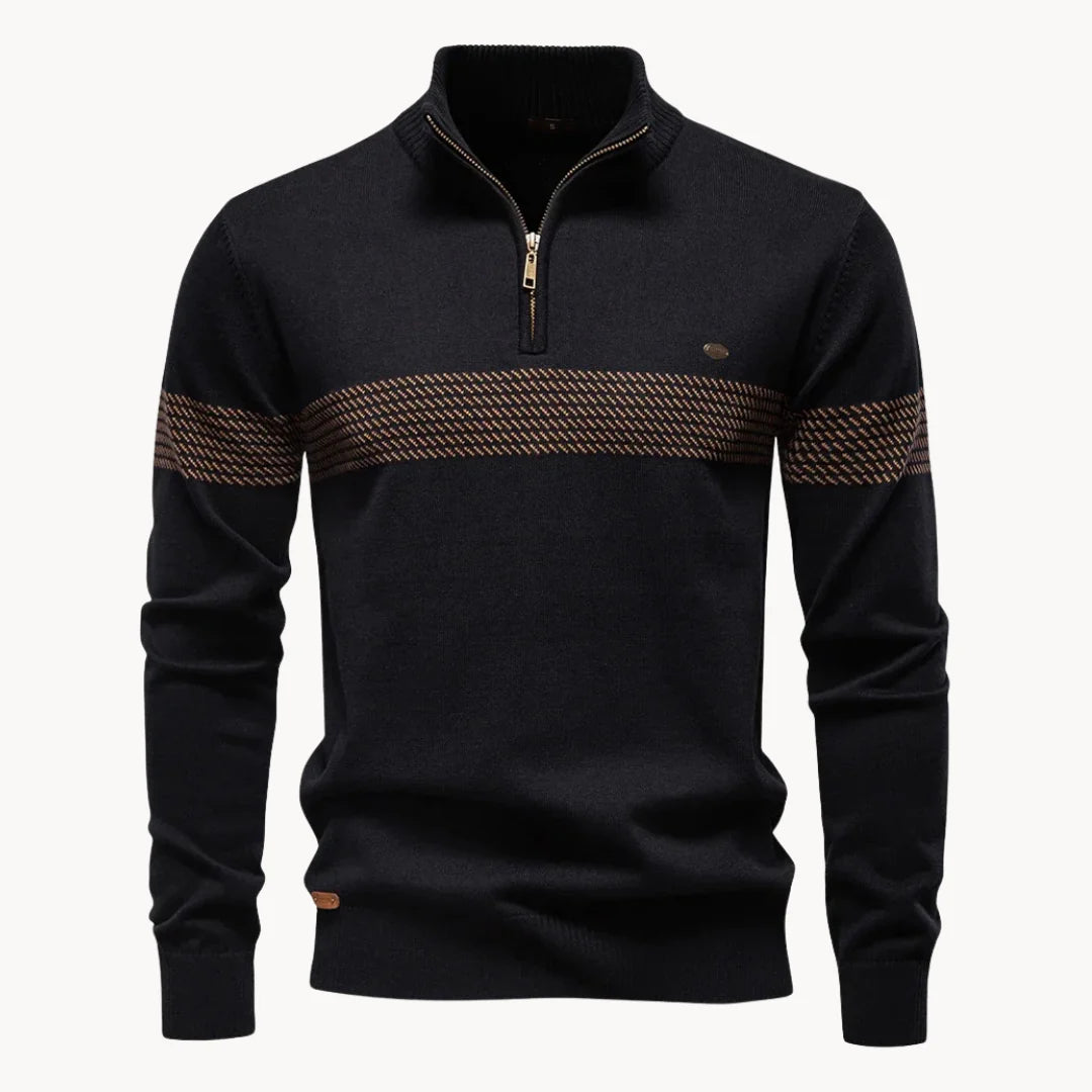 Milano | Heritage Stripe Sweater