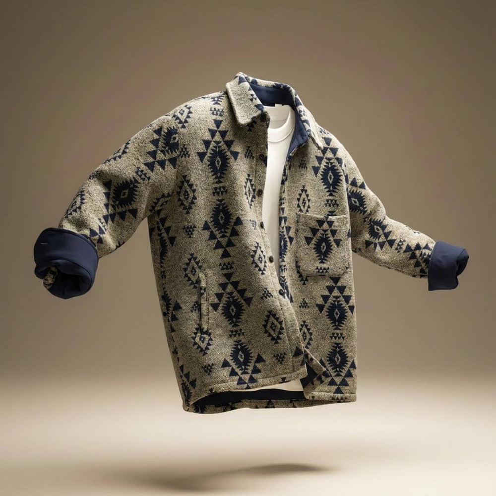 Marcus | Classic Wool Jacket