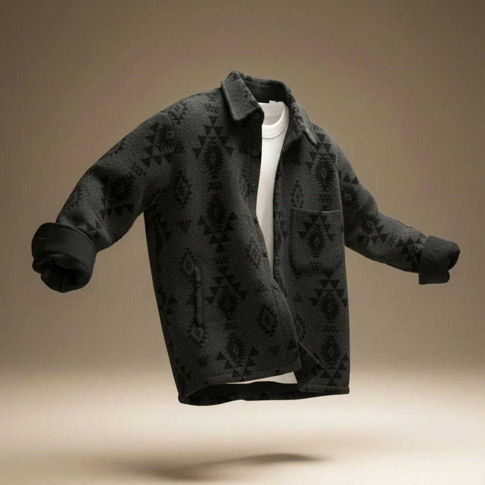 Marcus | Classic Wool Jacket