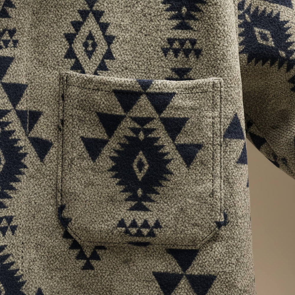 Marcus | Classic Wool Jacket