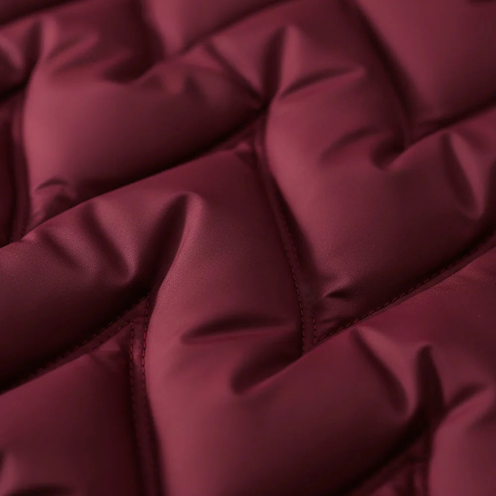 Eva | Quilted Hooded Coat