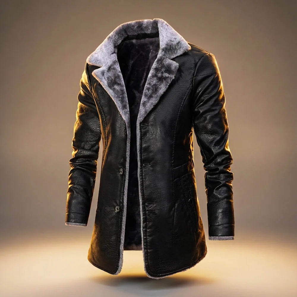 Willson | Prestige Leather Coat