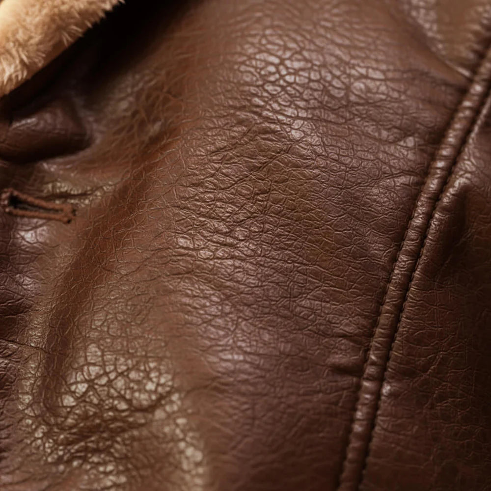Willson | Prestige Leather Coat