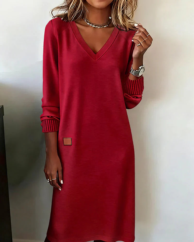 Kaylin | Cozy Dress