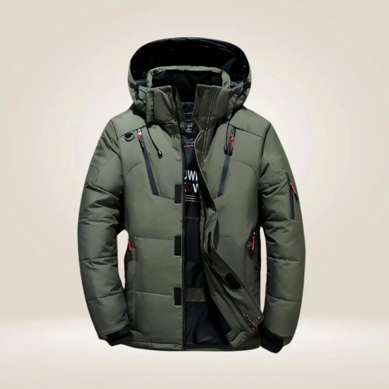 Harry | All-Weather Down Jacket