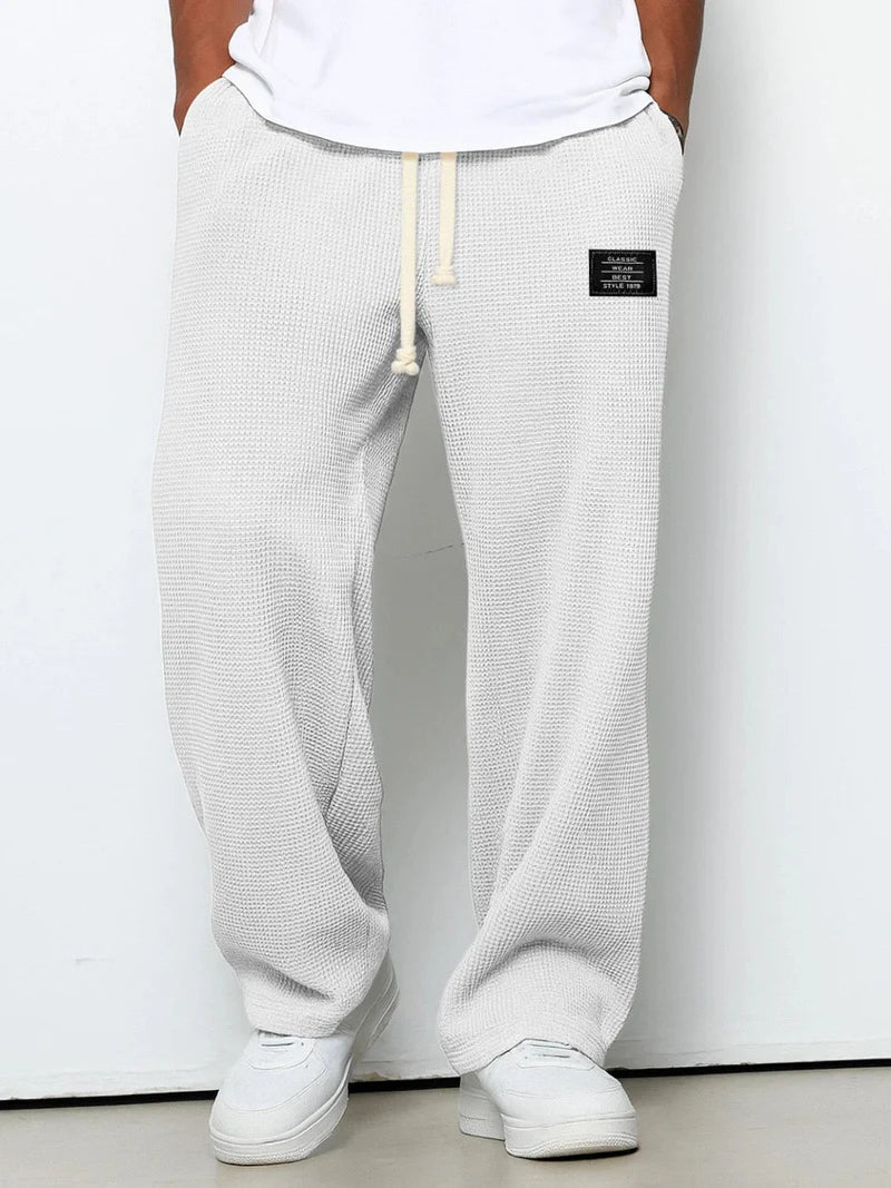 Patrick | Relaxed Fit Trousers