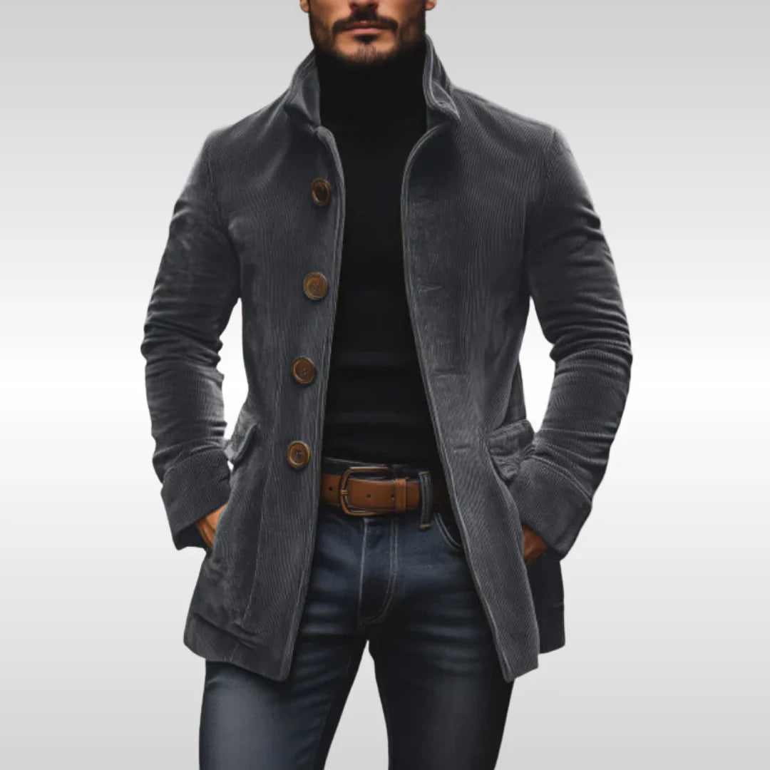 Louis | Premium Corduroy Jacket