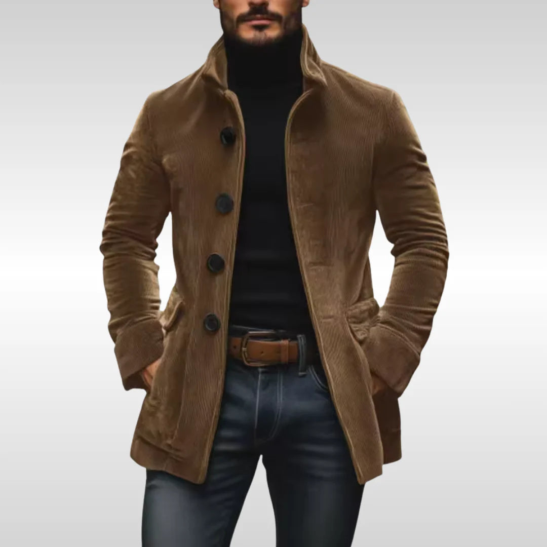 Louis | Premium Corduroy Jacket