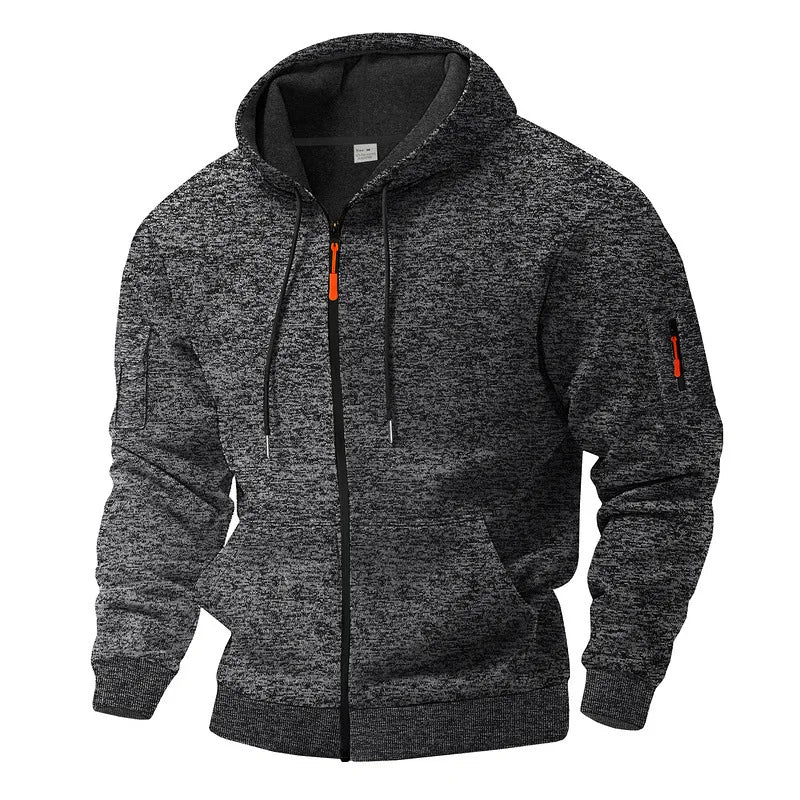 Aston | Stylish Fleece Jacket