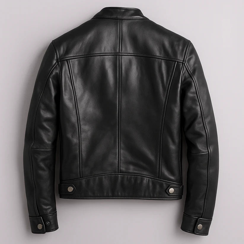 Lorenzo | Vintage Leather Jacket