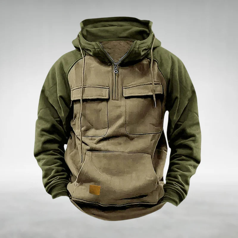 Jovan | Comfortable Leisure Hoodie