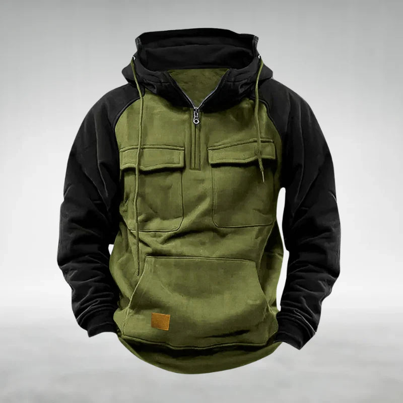 Jovan | Comfortable Leisure Hoodie