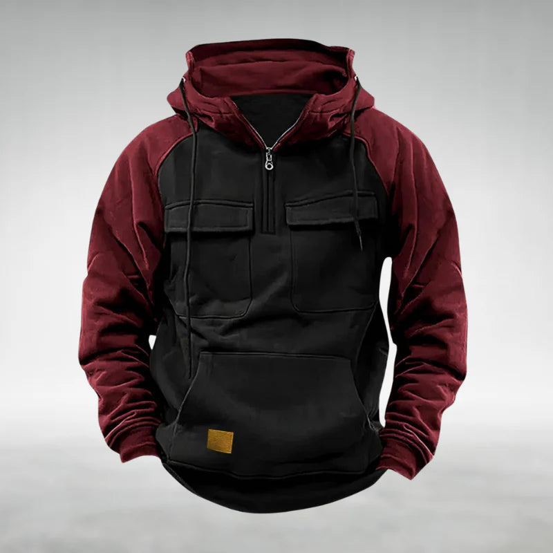 Jovan | Comfortable Leisure Hoodie