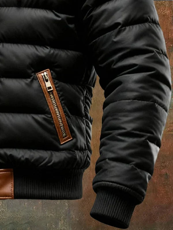 Zion | Premium Sherpa Winter Jacket