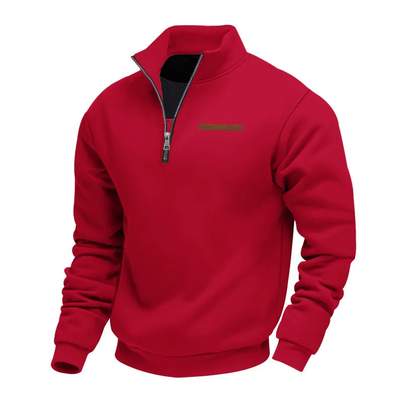 George | Relaxed Fleece Pullover