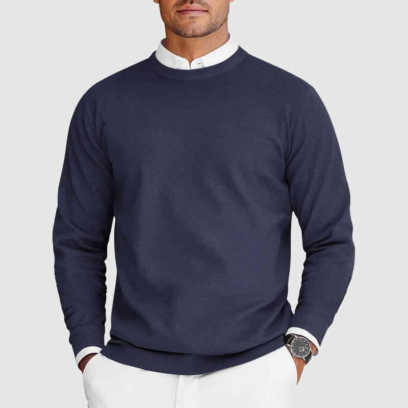 Nick | Premium Crew Neck Sweater
