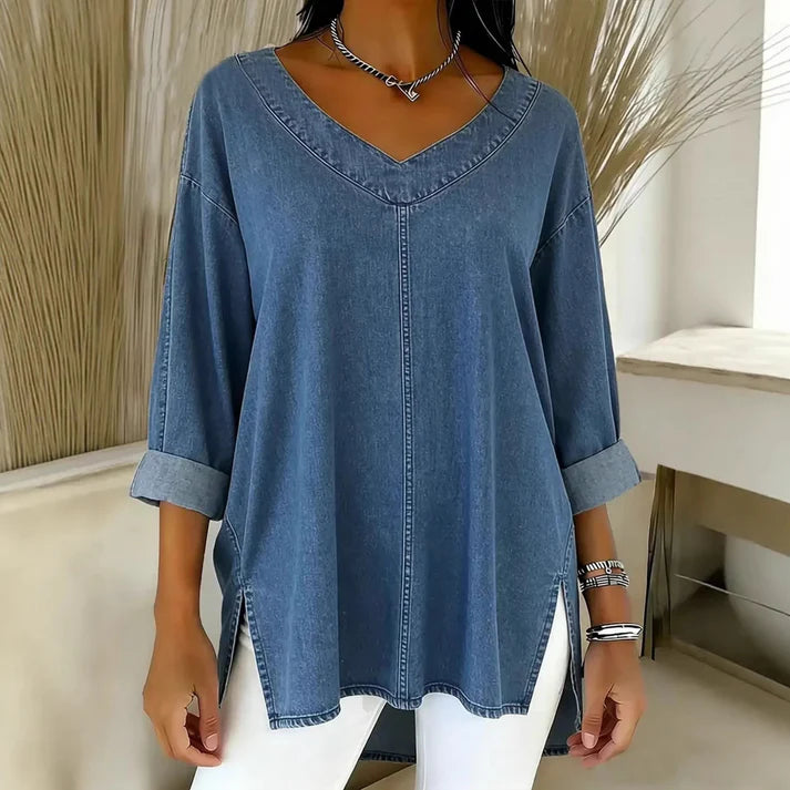 Eira | Timeless Top with Flowing Fit