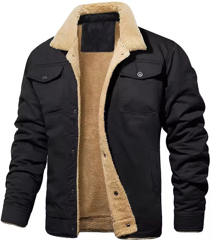 Travis | Stylish Warm Winter Jacket