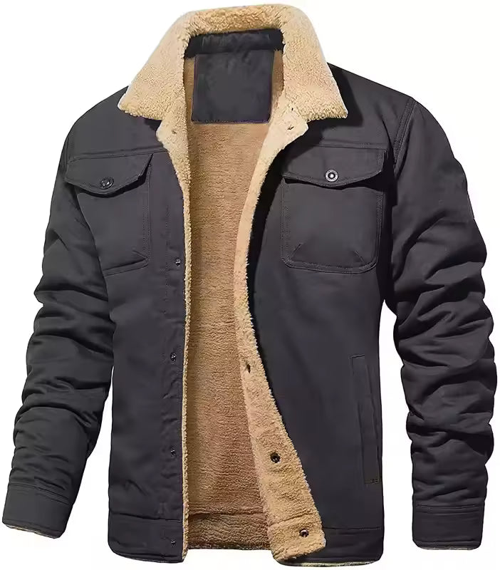 Travis | Stylish Warm Winter Jacket