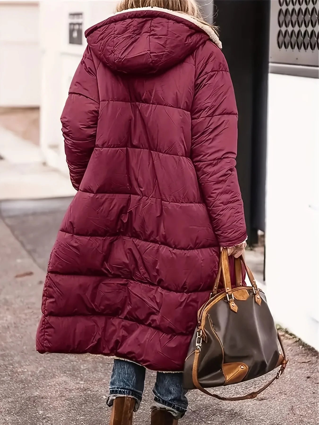 Amy | Cozy Winter Coat