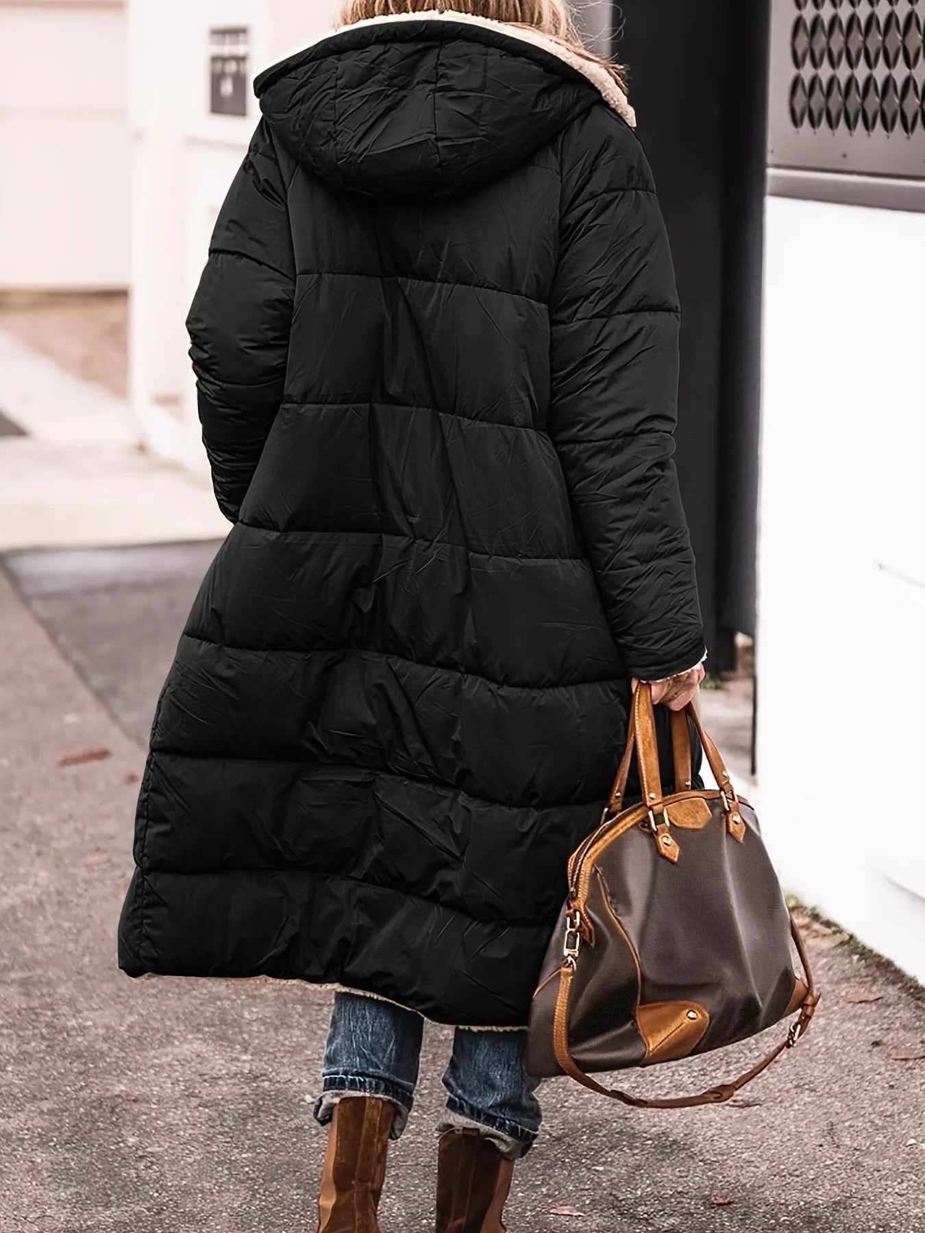 Amy | Cozy Winter Coat
