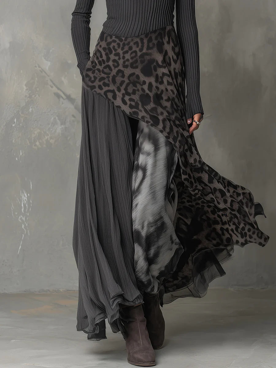 Cassia | Flow Maxi Dress
