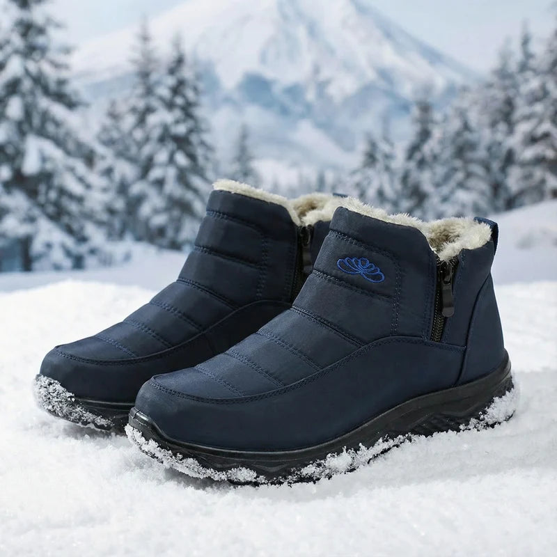 Donna | Everyday Winter Comfort Boots