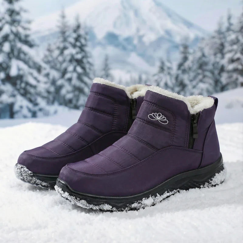 Donna | Everyday Winter Comfort Boots