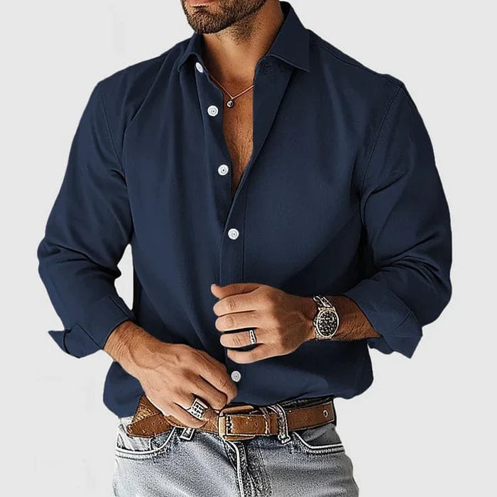 Alexander | Refined Hybrid Shirt