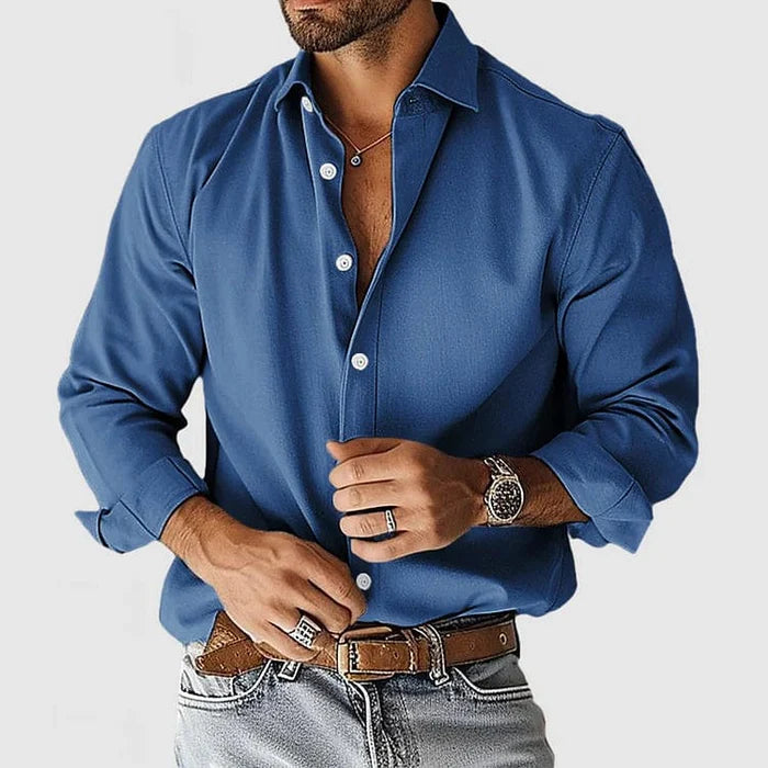 Alexander | Refined Hybrid Shirt