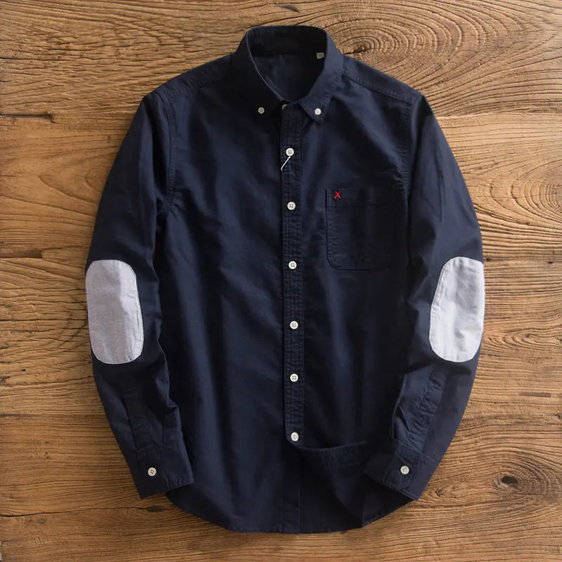 Barger | Vintage Long Sleeve