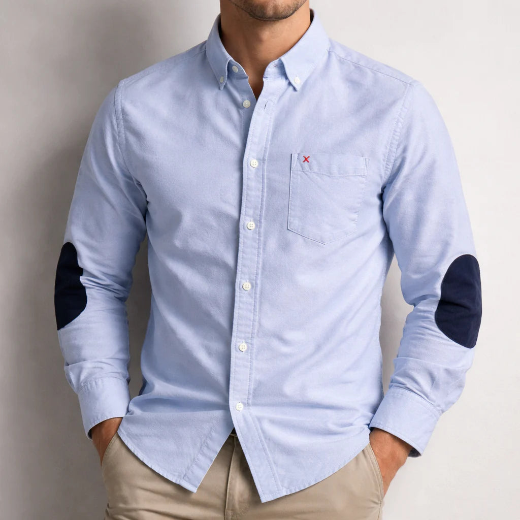 Barger | Vintage Long Sleeve