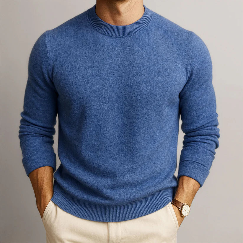 Alpine Pure Cashmere Sweater