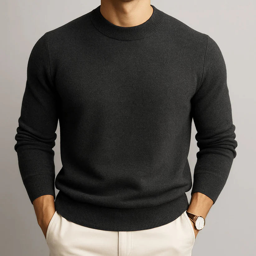 Alpine Pure Cashmere Sweater