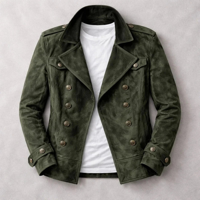 Hudson Coat