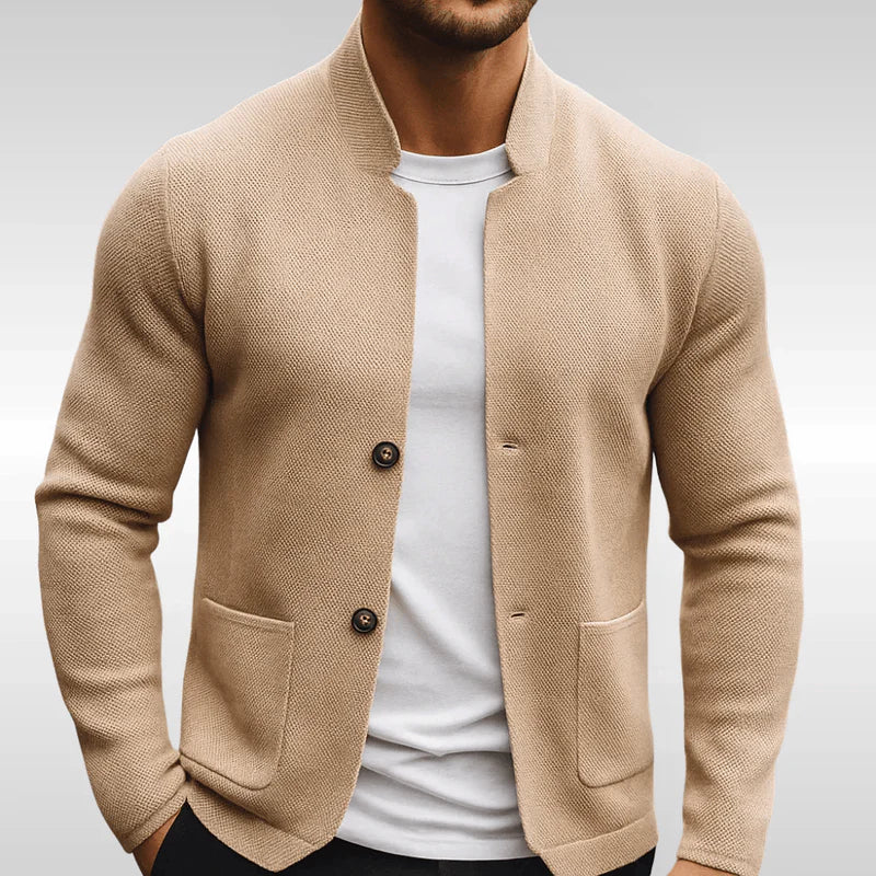 Oliver Knit Blazer