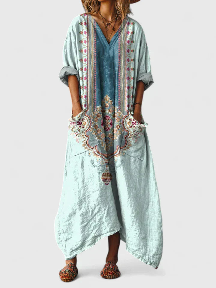 Alma Elegant Dress