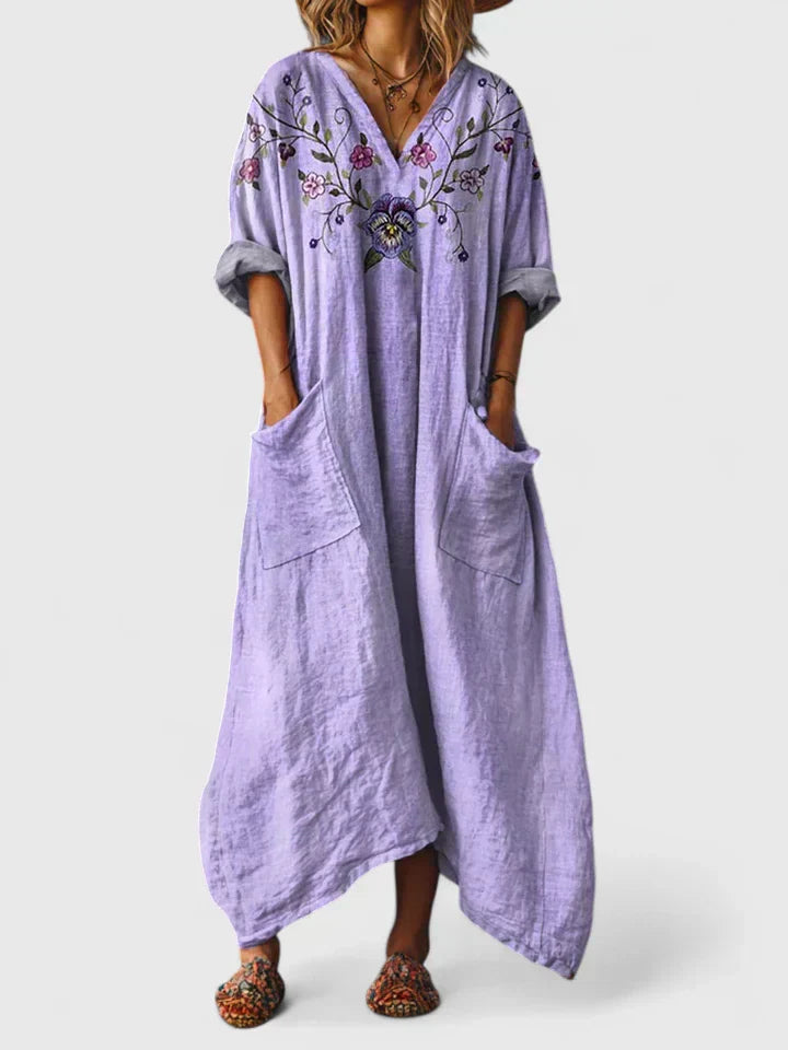 Alma Elegant Dress