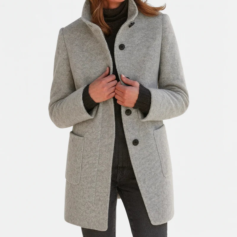 Amara | Cozy Winter Coat