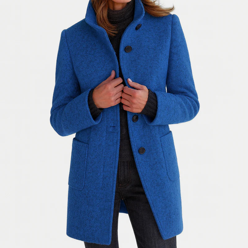 Amara | Cozy Winter Coat