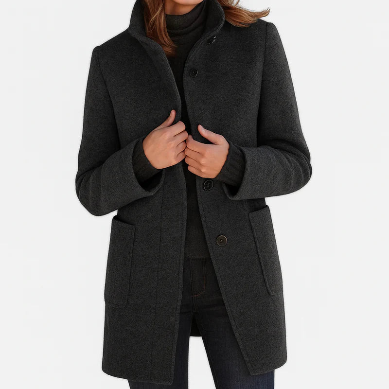 Amara | Cozy Winter Coat